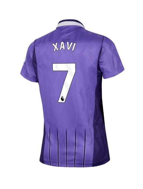 Zenske Futbalové oblečenie Tottenham Hotspur Xavi Simons #7 2026-27 Krátky Rukáv - Tretina Zenske Futbalové oblečenie Tottenham Hotspur Xavi Simons #7 2026-27 Krátky Rukáv - Tretina